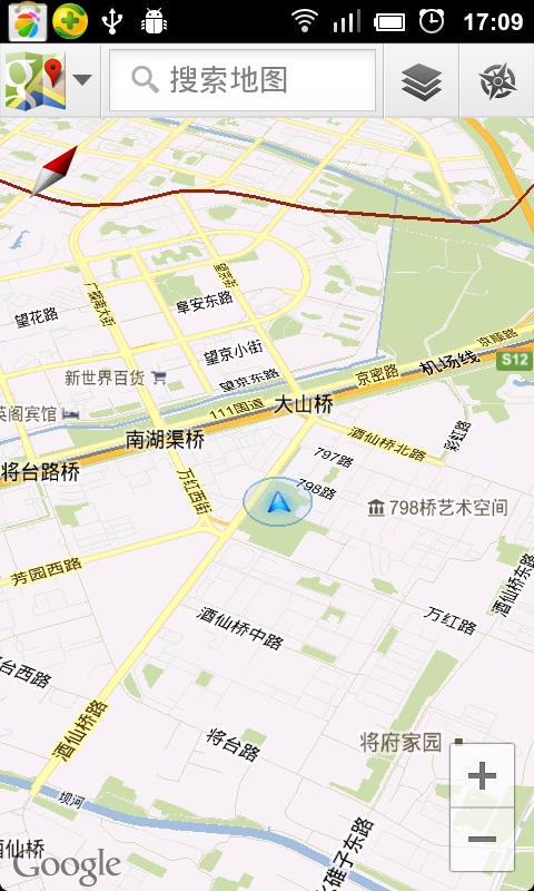 在国内使用地图APP哪个好用一些?手机地图APP推荐