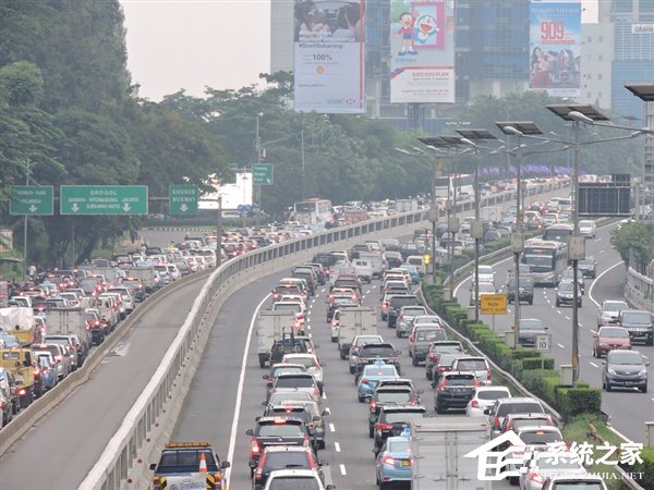 北京第三！高德地图发布2017年Q3中国“堵城”排行榜