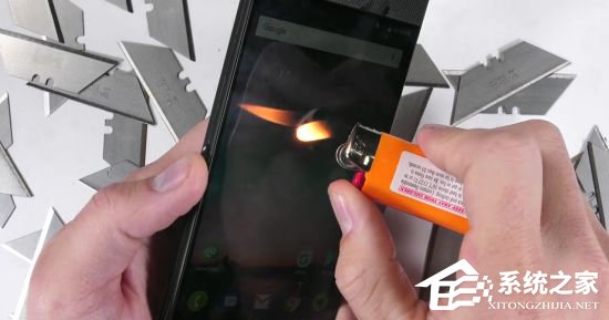 雷蛇Razer Phone手机怎么样?雷蛇Razer Phone暴力耐久测试