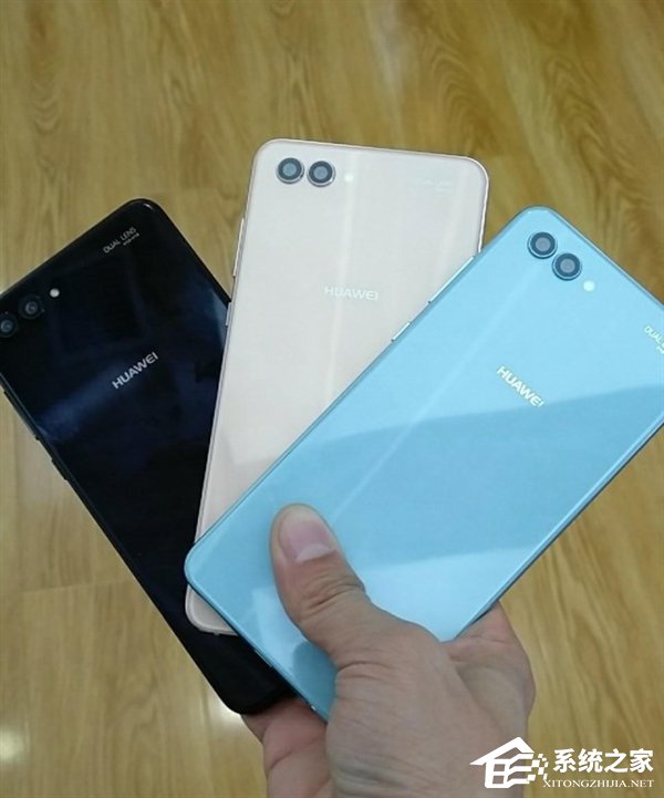 2599元起?网友曝光华为Nova 2s真机照
