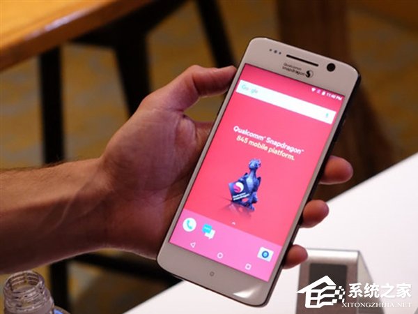 高通骁龙845处理器好不好？公版骁龙845参考机上手评测