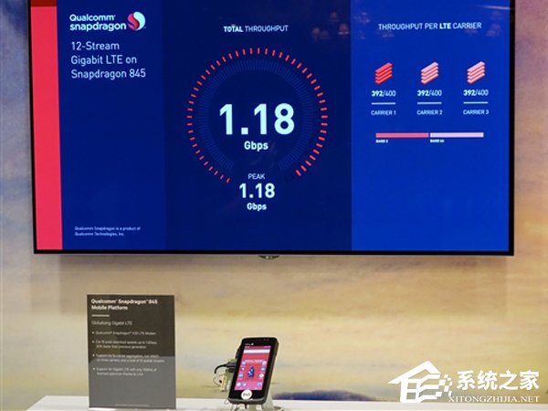 高通骁龙845处理器好不好？公版骁龙845参考机上手评测