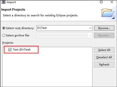 Eclipse如何导入JAVA工程？如何将项目导入Eclipse中？