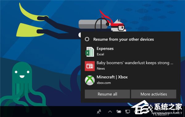 Win10 RS4快速预览版更新17063详细内容一览