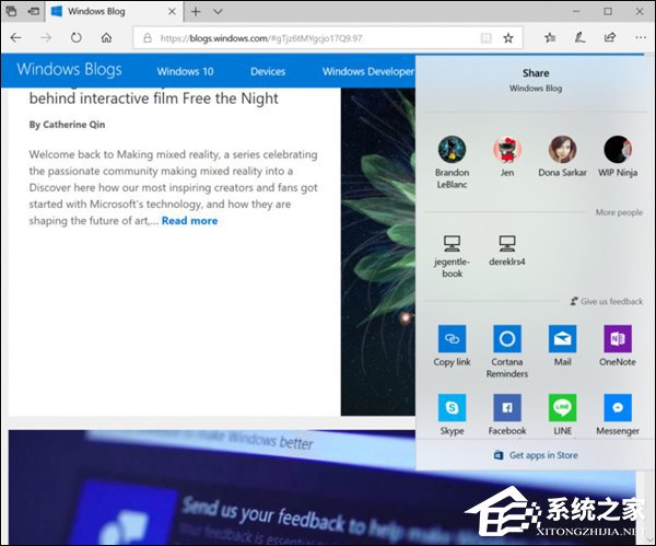 Win10 RS4快速预览版更新17063详细内容一览