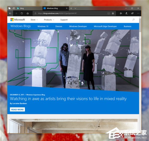 Win10 RS4快速预览版更新17063详细内容一览