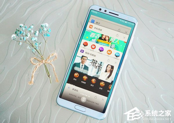 华为nova 2s值不值得买?华为nova 2s真机图赏