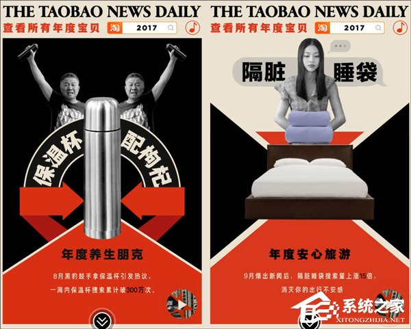 “原谅套餐”成大赢家！淘宝公布2017年40大时代宝贝