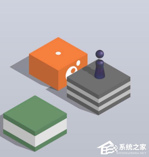 微信小游戏“跳一跳”怎么玩？“跳一跳”高分攻略