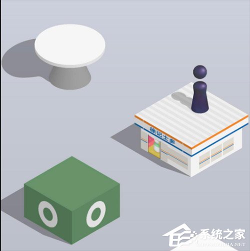 微信小游戏“跳一跳”怎么玩？“跳一跳”高分攻略