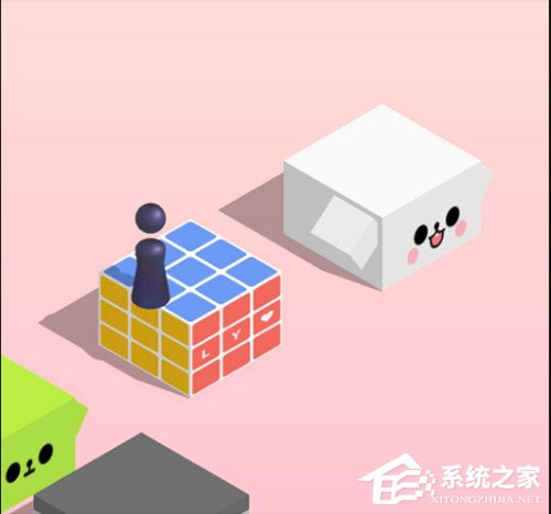 微信小游戏“跳一跳”怎么玩？“跳一跳”高分攻略