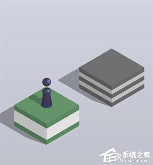 微信小游戏“跳一跳”怎么玩？“跳一跳”高分攻略