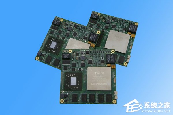 主频可达1.5GHz！龙芯科技发布3A3000+7A嵌入式设备