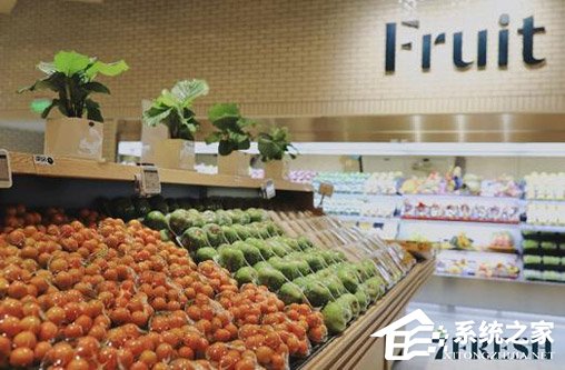 京东首家线下生鲜超市7FRESH今日在亦庄开业