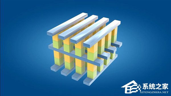 传Intel或将与清华紫光达成3D闪存技术授权协议