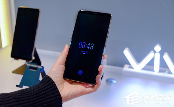 vivo获赞最佳展示！外媒点评奖CES 2018最佳产品、技术