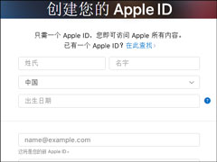 手机上的Apple ID注册失败怎么办？苹果注册不了ID如何解决？