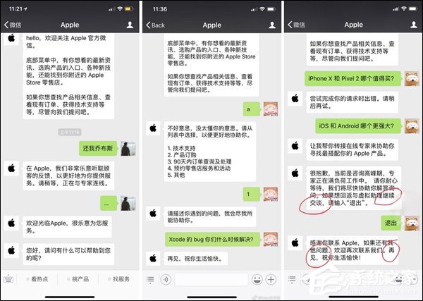 苹果微信公众号有哪些功能？苹果微信公众号功能详解