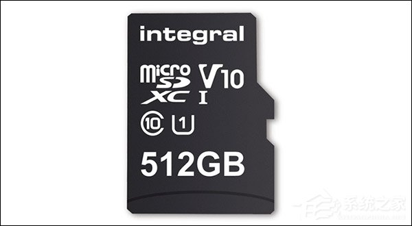 512GB!Integral Memory推出全球最大的microSD存储卡