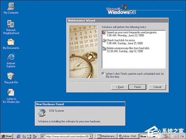 30年间Windows系统有哪些版本？Windows系统历史版本界面展示
