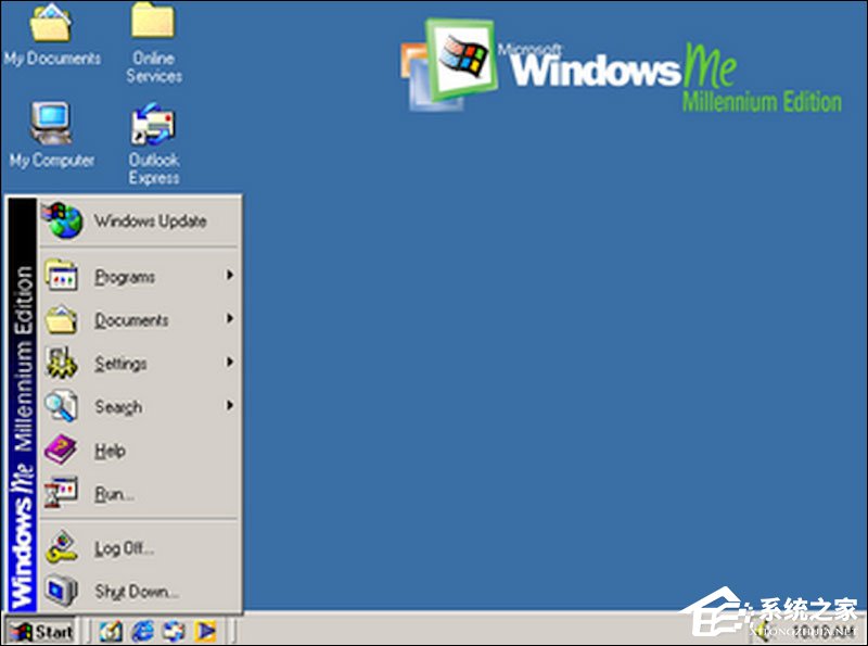 30年间Windows系统有哪些版本？Windows系统历史版本界面展示