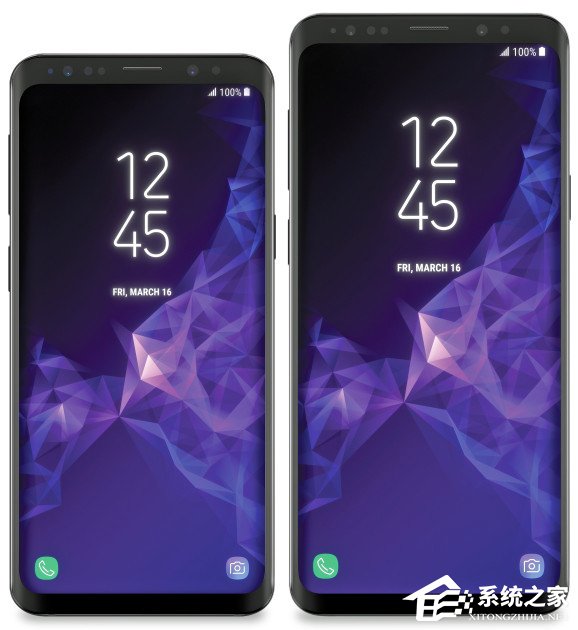 三星S9/S9 Plus外观再揭晓：售价超6000元