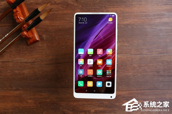 小米手机年终大促：MIX 2降价800元