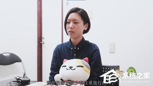 蛙丈夫or蛙儿子？《旅行青蛙》设计师：养青蛙更像是在养丈夫