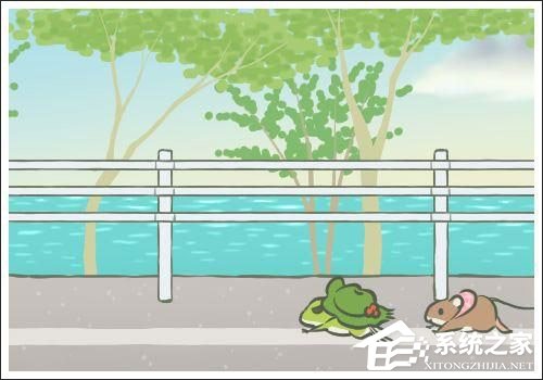 蛙丈夫or蛙儿子？《旅行青蛙》设计师：养青蛙更像是在养丈夫