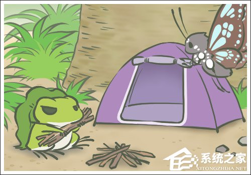 蛙丈夫or蛙儿子？《旅行青蛙》设计师：养青蛙更像是在养丈夫