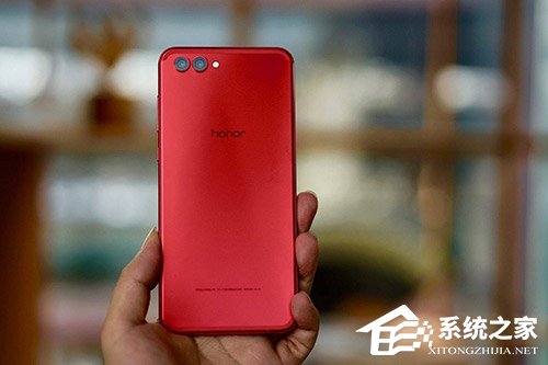 华为nova 2s相思红版值得买吗？华为nova 2s相思红和荣耀V10魅丽红外观对比
