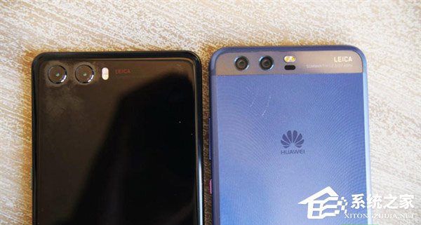 内置屏下指纹技术？外媒曝光华为P20工程机