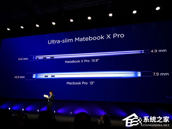 MWC 2018：华为发布MediaPad M5、MateBook X Pro