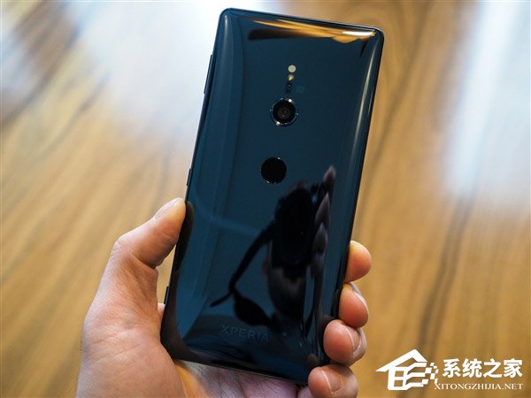 颜值爆表！索尼Xperia XZ2真机图赏
