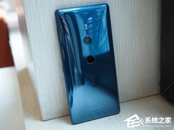 颜值爆表！索尼Xperia XZ2真机图赏
