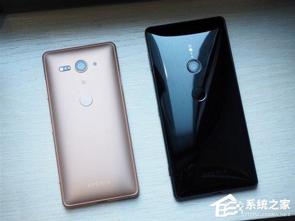 颜值爆表！索尼Xperia XZ2真机图赏
