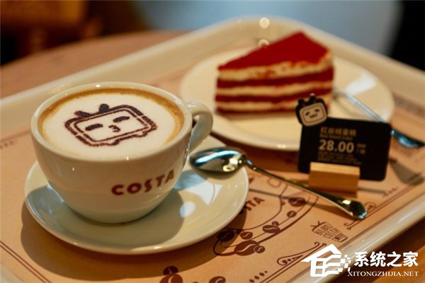 又有新地点“打卡”了？bilibili主题咖啡店在上海开业