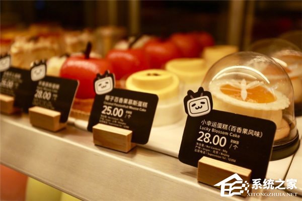 又有新地点“打卡”了？bilibili主题咖啡店在上海开业