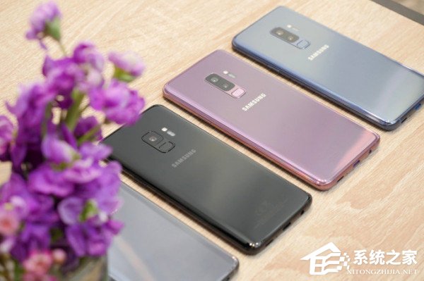 5799元起！三星中国发布国行版Galaxy S9/S9+