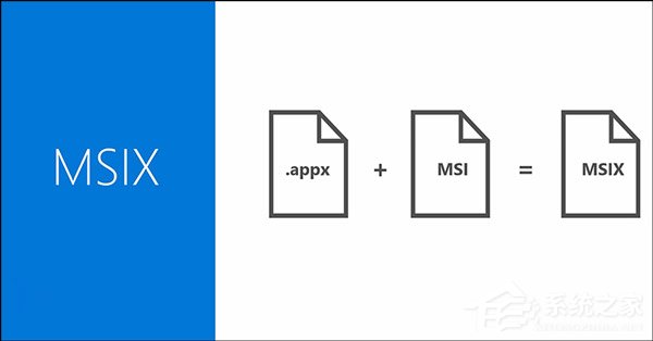 微软公布新文件包格式“MSIX”