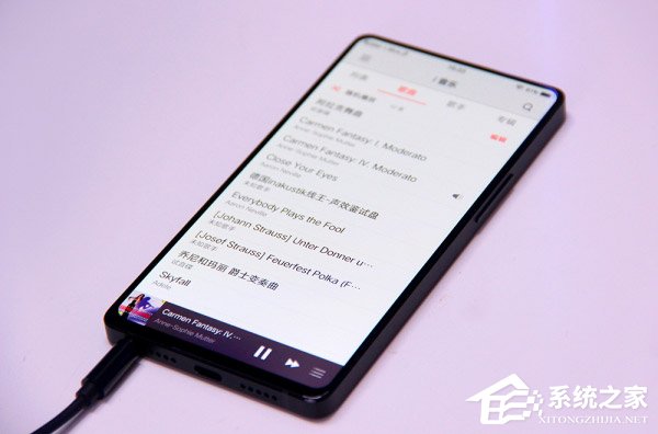 vivo APEX全面屏概念机好不好？vivo APEX全面屏概念机体验评测