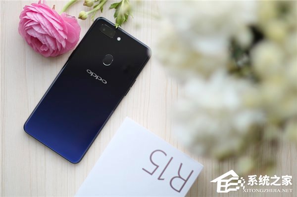 2999元起！OPPO R15星空紫版开箱图赏