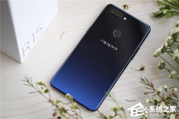2999元起！OPPO R15星空紫版开箱图赏