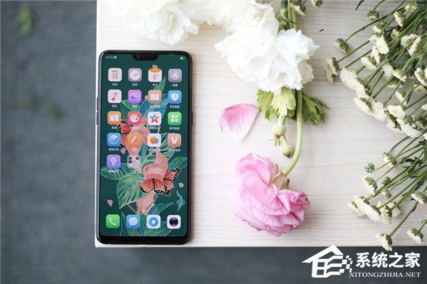 2999元起！OPPO R15星空紫版开箱图赏