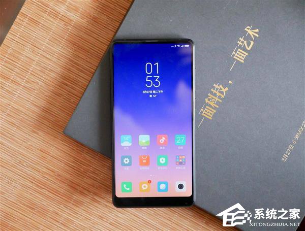 小米MIX 2S好不好?小米MIX 2S手机体验评测