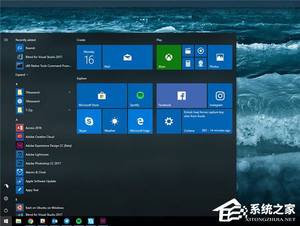 微软开始推送Win10春季创意者17133.73累积更新补丁（附更新内容）