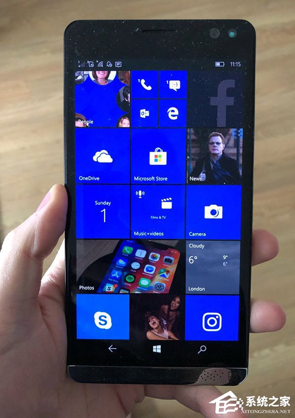 微软发布Win10 Mobile 15254.369累积性更新补丁