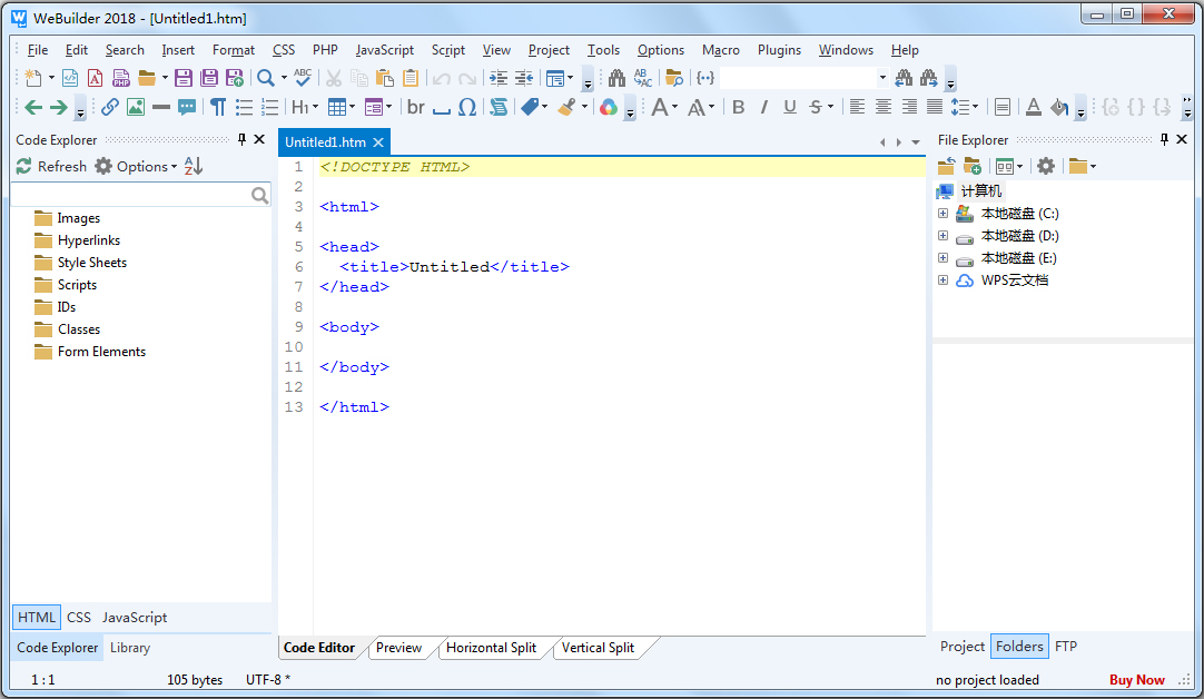 WeBuilder