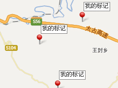 百度地图如何固定多个地点 百度地图固定多个地点方法
