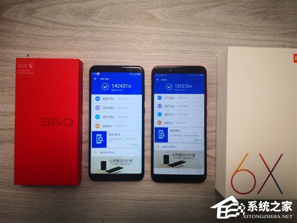 买360 N7还是小米6X？小米6X和360 N7区别对比